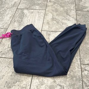 Figs limited edition night sky high waisted Zamora large joggers